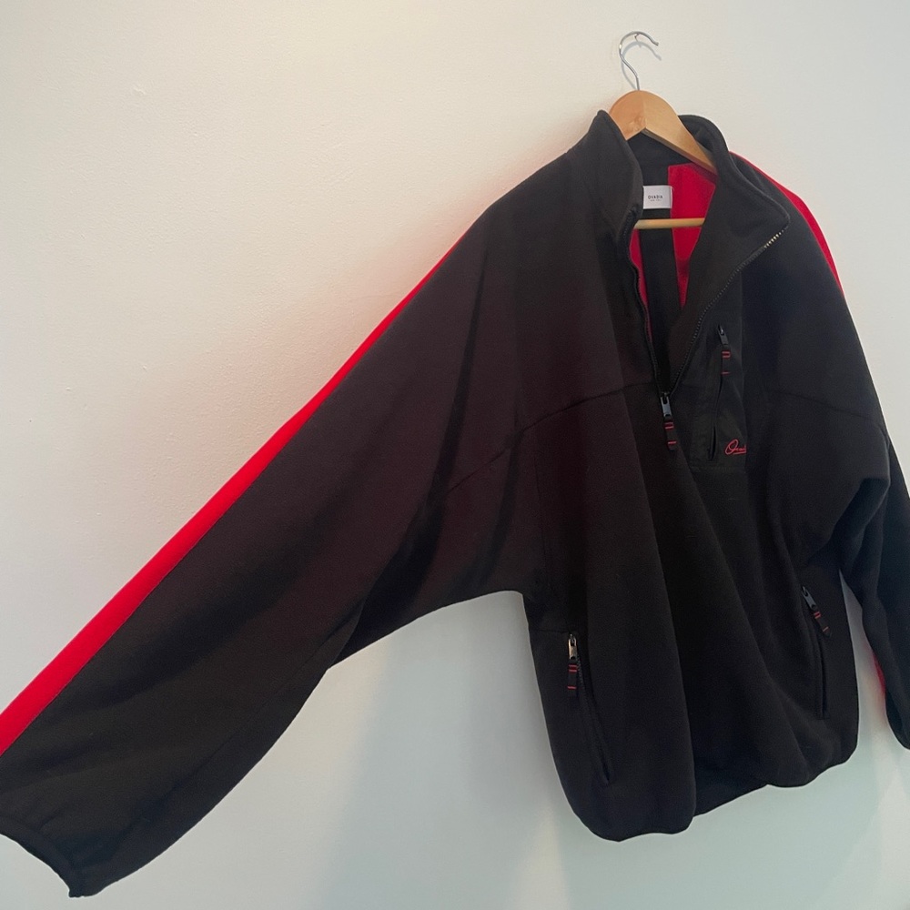 Ovadia New York Fleece
